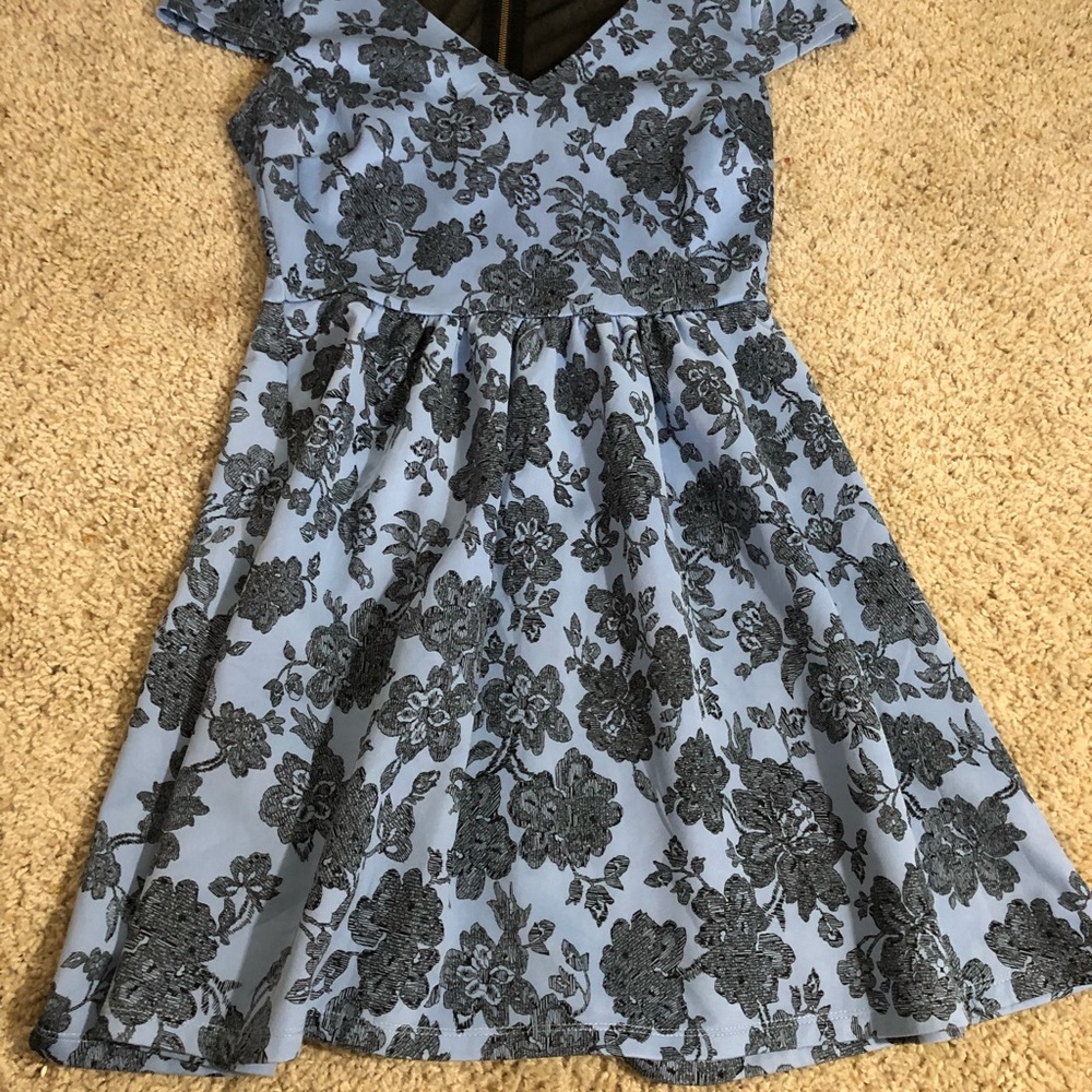 ❌ SOLD ❌ Blue Dress